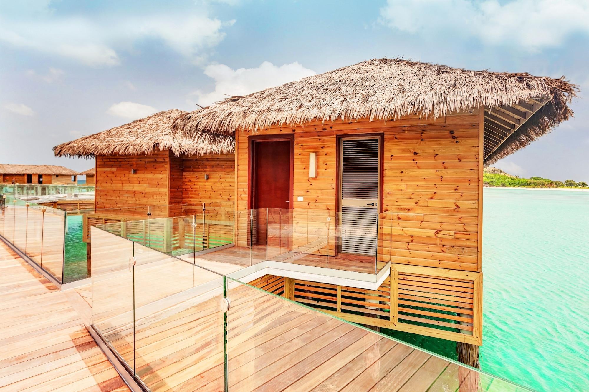 Royalton Antigua, An Autograph Collection All-Inclusive Resort Five Islands Village Luaran gambar