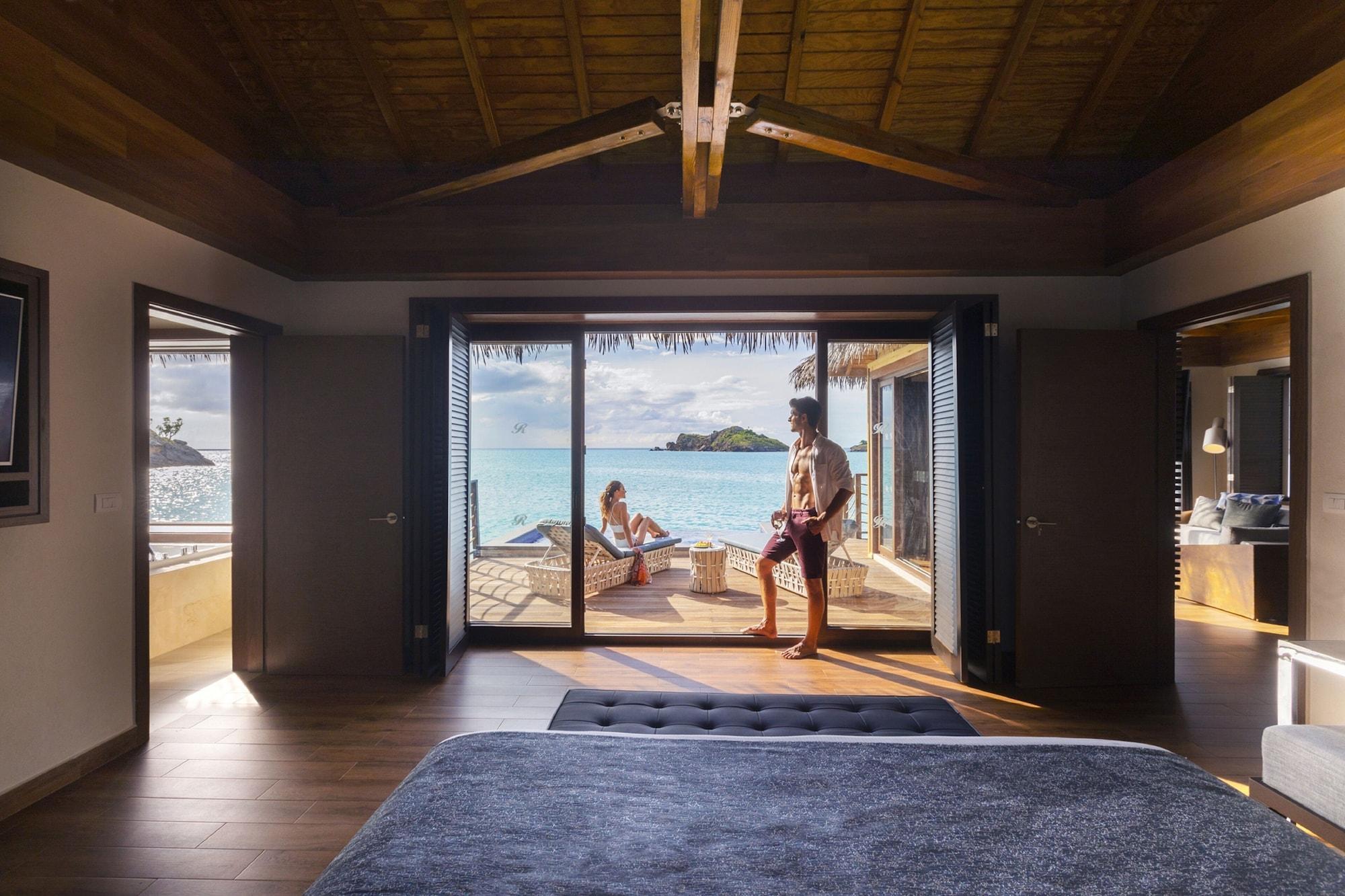 Royalton Antigua, An Autograph Collection All-Inclusive Resort Five Islands Village Luaran gambar