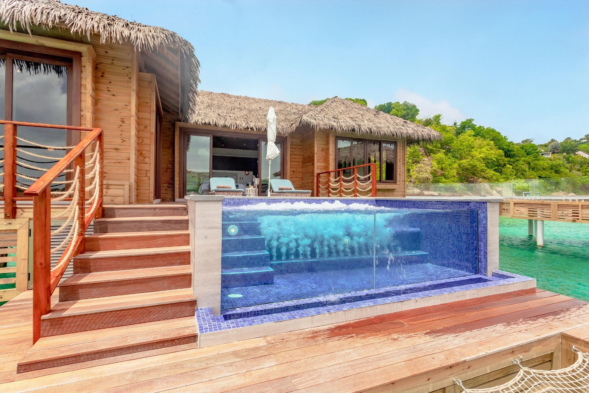 Royalton Antigua, An Autograph Collection All-Inclusive Resort Five Islands Village Luaran gambar