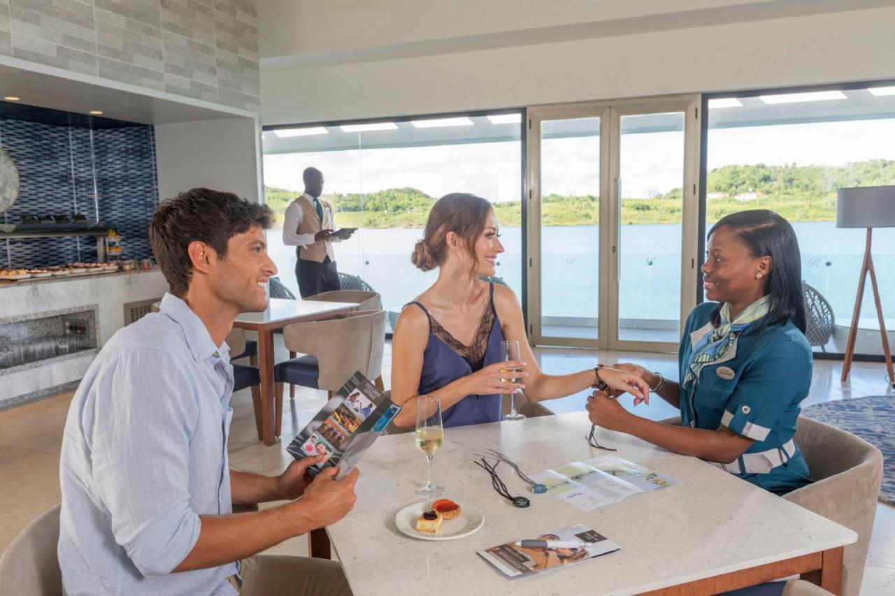 Royalton Antigua, An Autograph Collection All-Inclusive Resort Five Islands Village Luaran gambar
