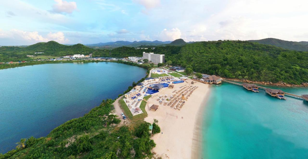 Royalton Antigua, An Autograph Collection All-Inclusive Resort Five Islands Village Luaran gambar